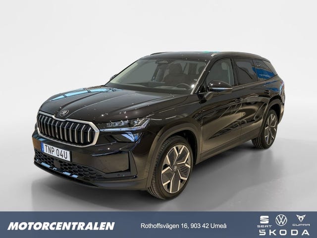 Skoda Kodiaq 2025
