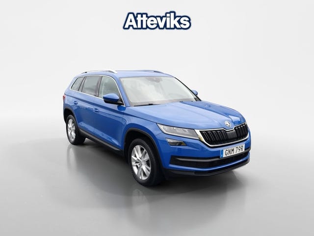 Skoda Kodiaq 2019