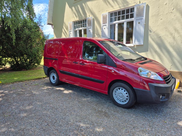 Peugeot Expert 2016