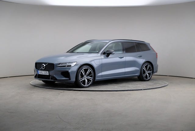 Volvo V60 2022