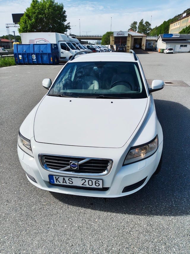 Volvo V50 2010