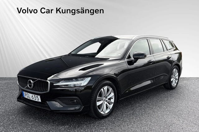 Volvo V60 2019