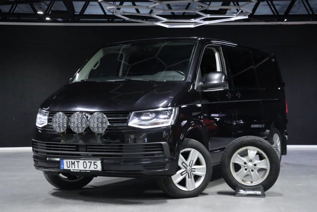 Volkswagen Transporter 2019