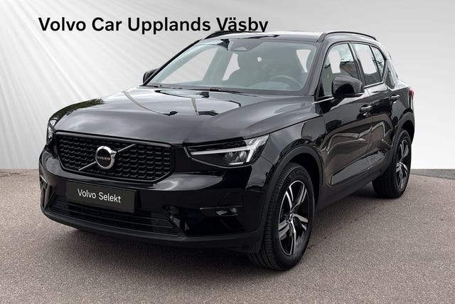 Volvo XC40 2026