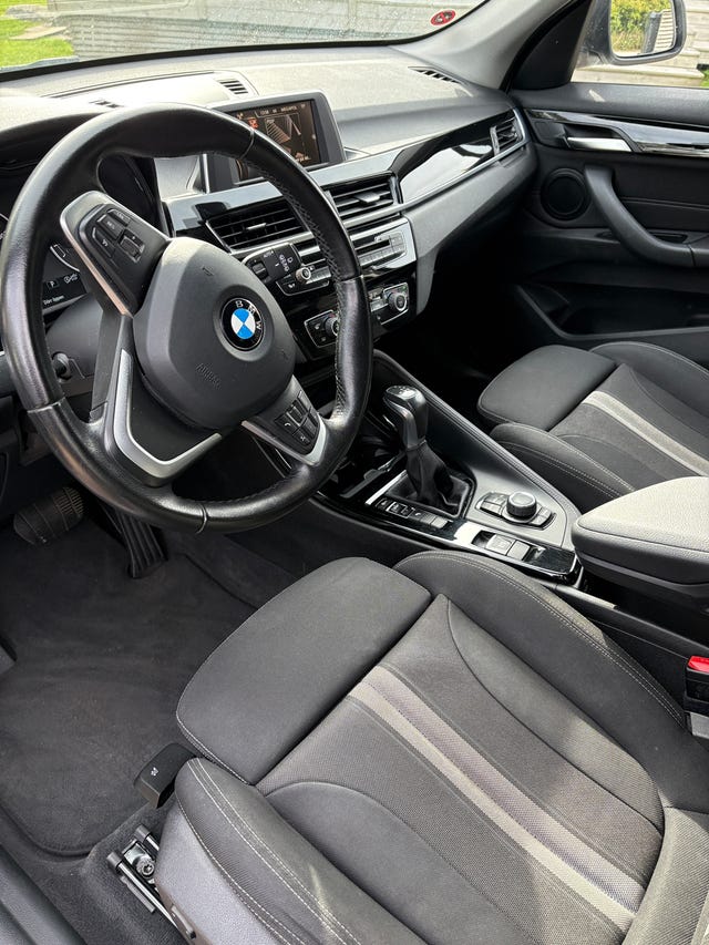 BMW X1 2016 – bild 4