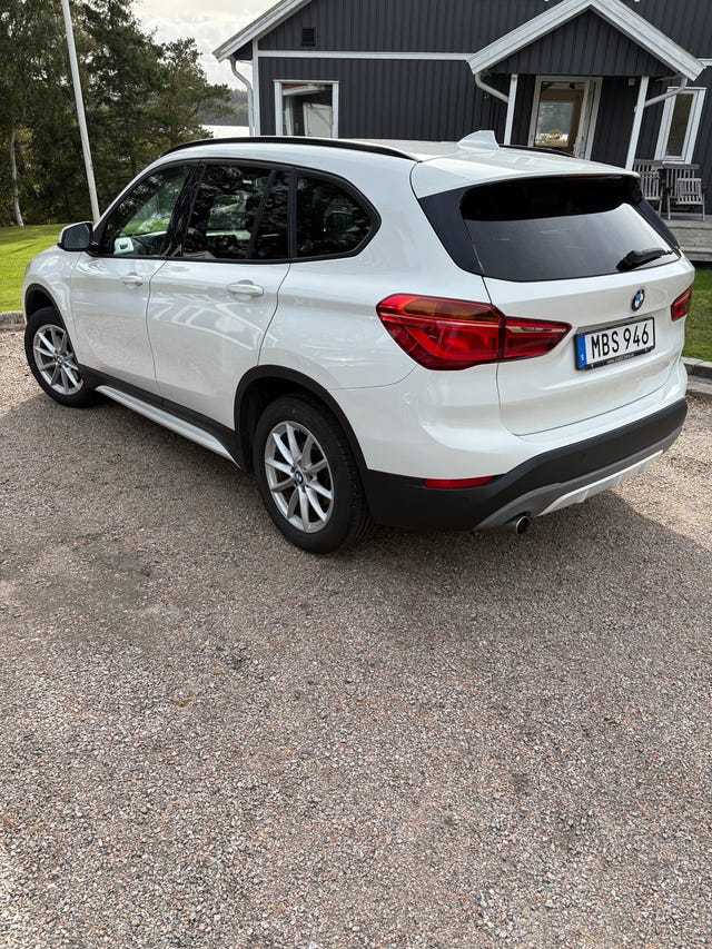 BMW X1 2016 – bild 3