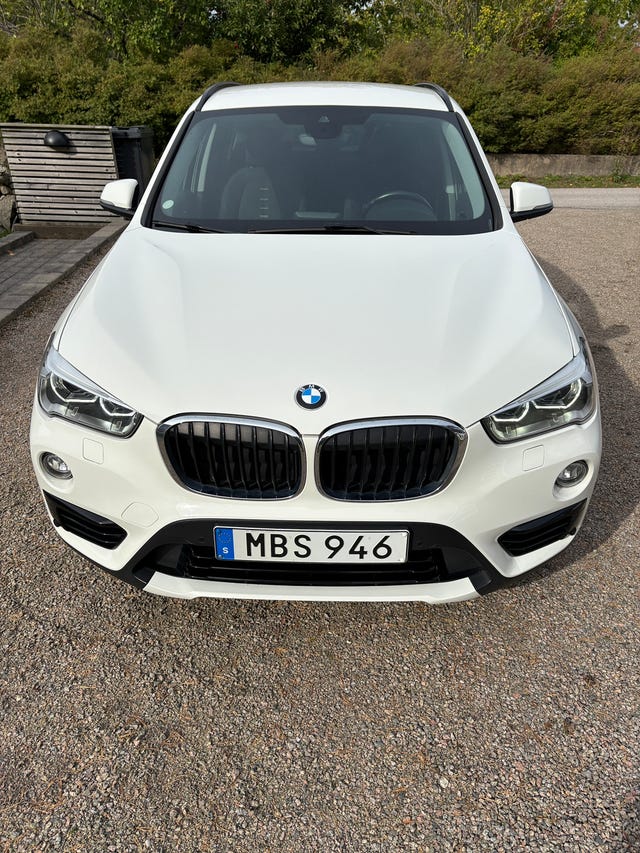BMW X1 2016