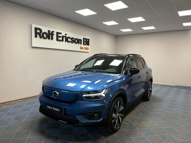 Volvo XC40 2021