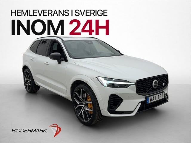Volvo XC60 2024 – bild 3