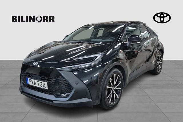 Toyota C-HR 2025