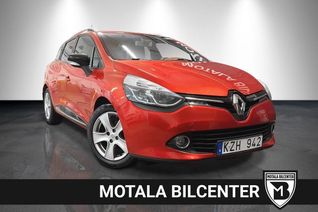Renault Clio 2013