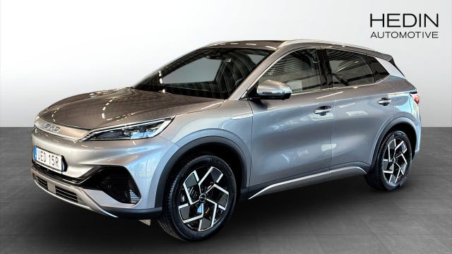 BYD Atto 3 2022