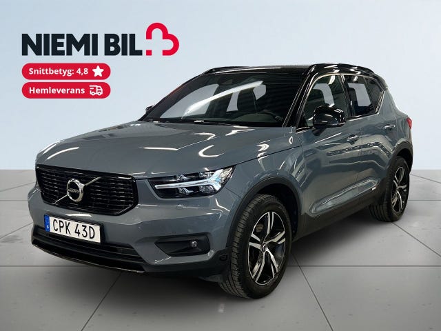 Volvo XC40 2020