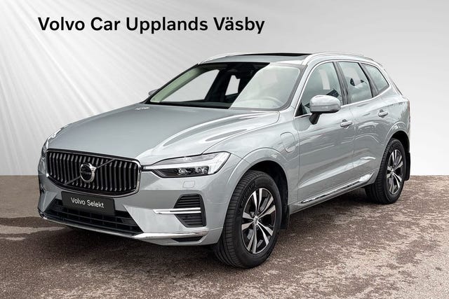 Volvo XC60 2025