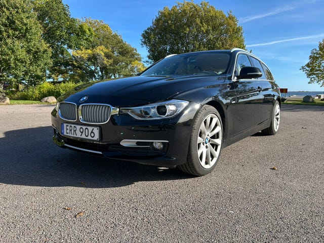BMW 320d 2013