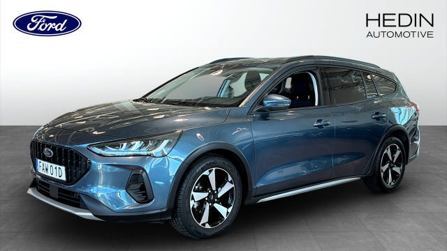 Ford Focus 2023