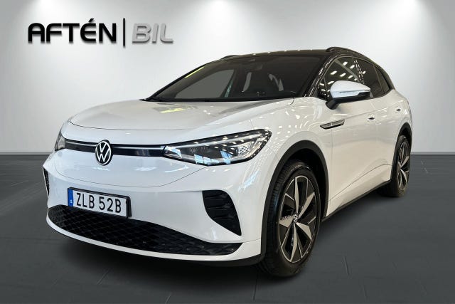 Volkswagen ID.4 GTX 2022