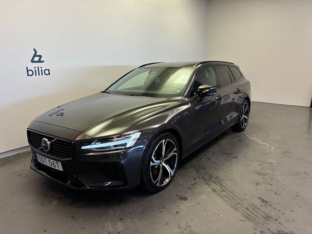 Volvo V60 2025