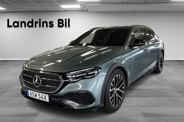 Mercedes-Benz E300 de 2026