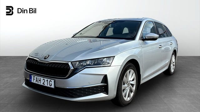 Skoda Octavia 2026
