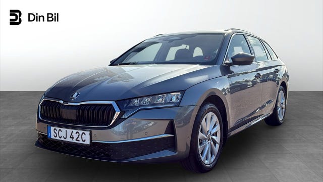 Skoda Octavia 2026