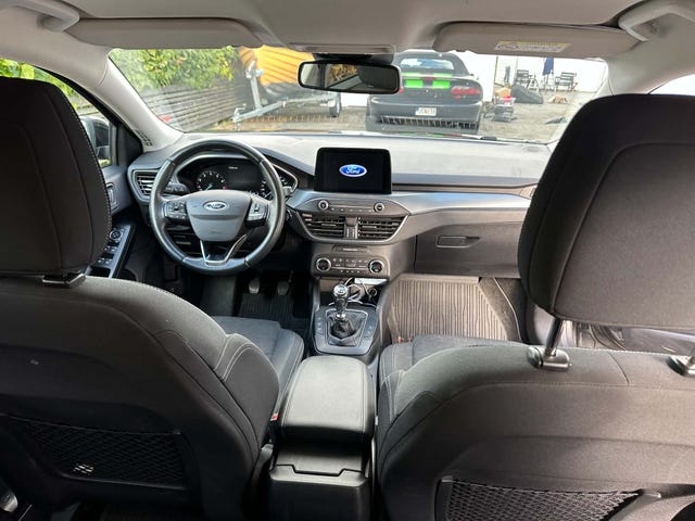 Ford Focus 2019