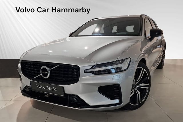 Volvo V60 2021