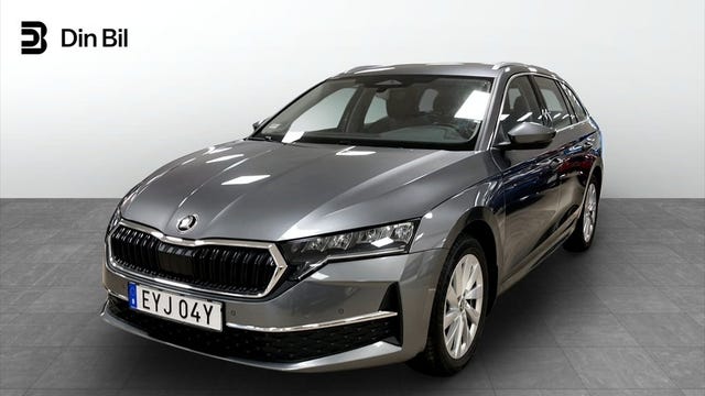 Skoda Octavia 2026