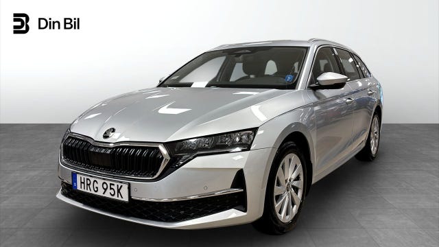 Skoda Octavia 2026