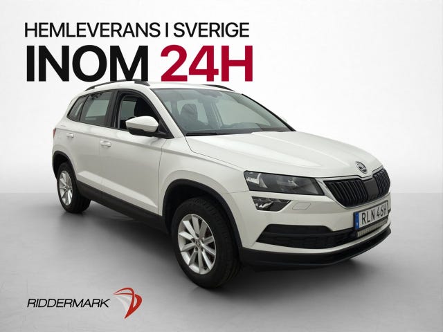 Skoda Karoq 2020