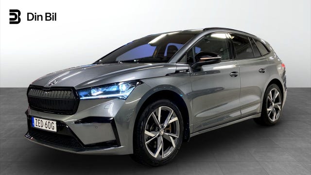 Skoda Enyaq 2023