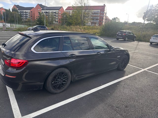 BMW 520d 2016