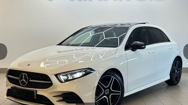 Mercedes-Benz A200 2019 – bild 2