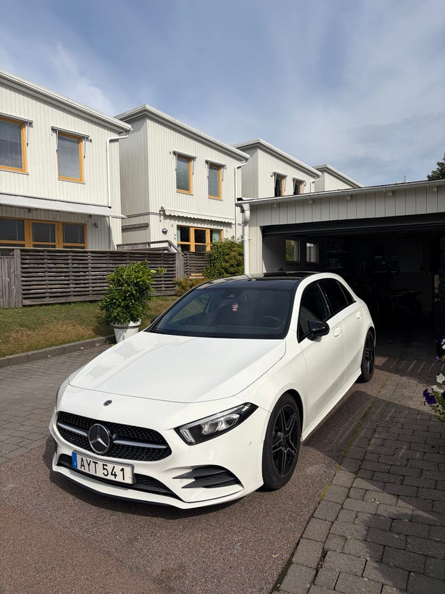Mercedes-Benz A200 2019