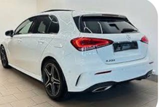 Mercedes-Benz A200 2019 – bild 3
