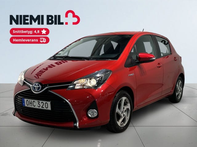 Toyota Yaris 2016
