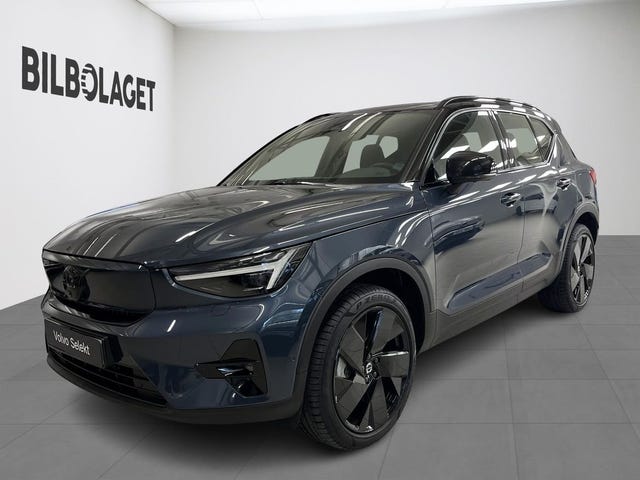 Volvo EX40 2026