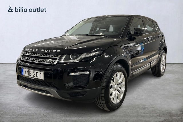 Land Rover Range Rover Evoque 2019