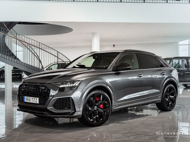 Audi RS Q8 2023