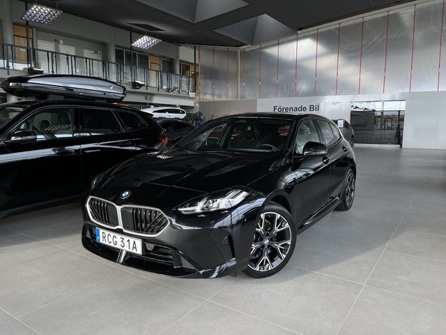 BMW 120 2026
