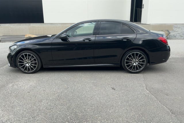 Mercedes-Benz C200 2019 – bild 2