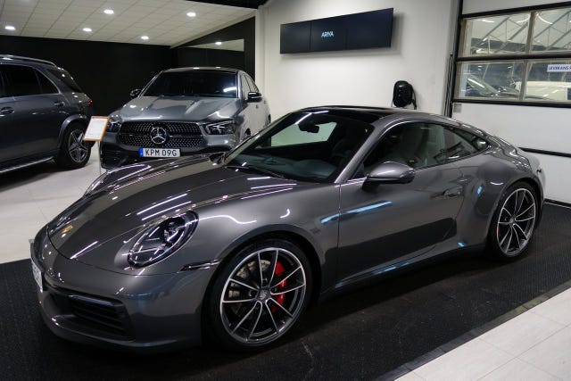 Porsche 911 2020