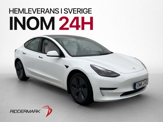 Tesla Model 3 2022