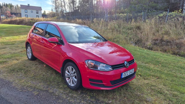 Volkswagen Golf VII 2014