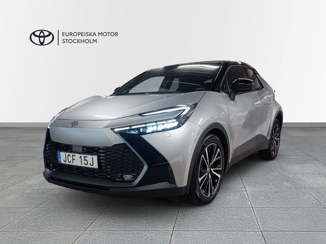 Toyota C-HR 2024