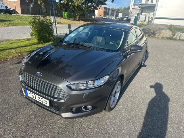 Ford Mondeo 2017