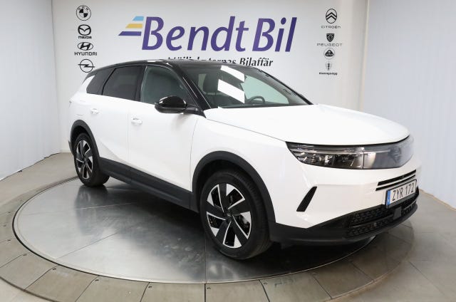 Opel Grandland X 2025
