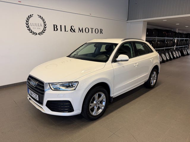Audi Q3 2018