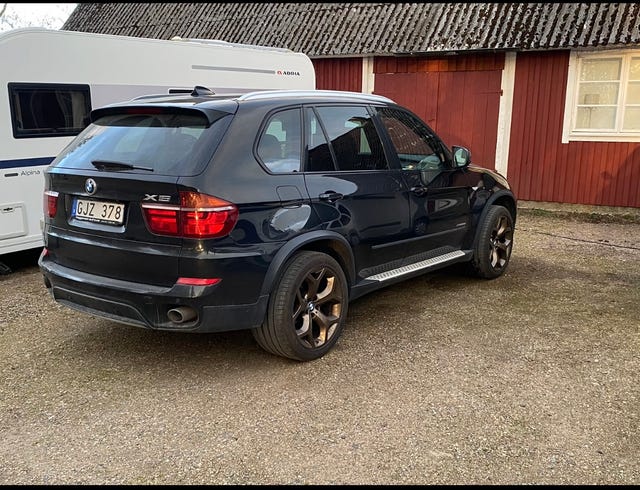 BMW X5 2012