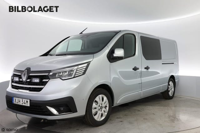 Renault Trafic 2026